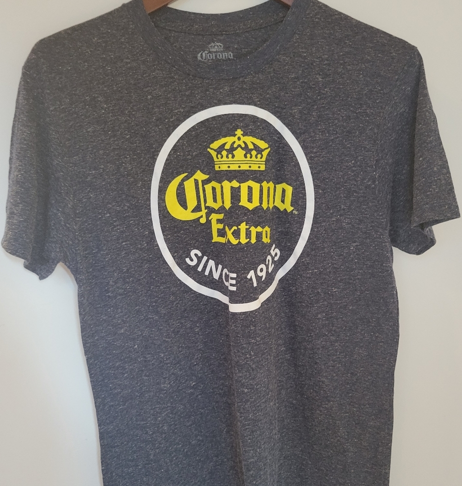 New Corona Shirt